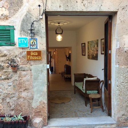 Filoses 18A Valldemossa  Dış mekan fotoğraf