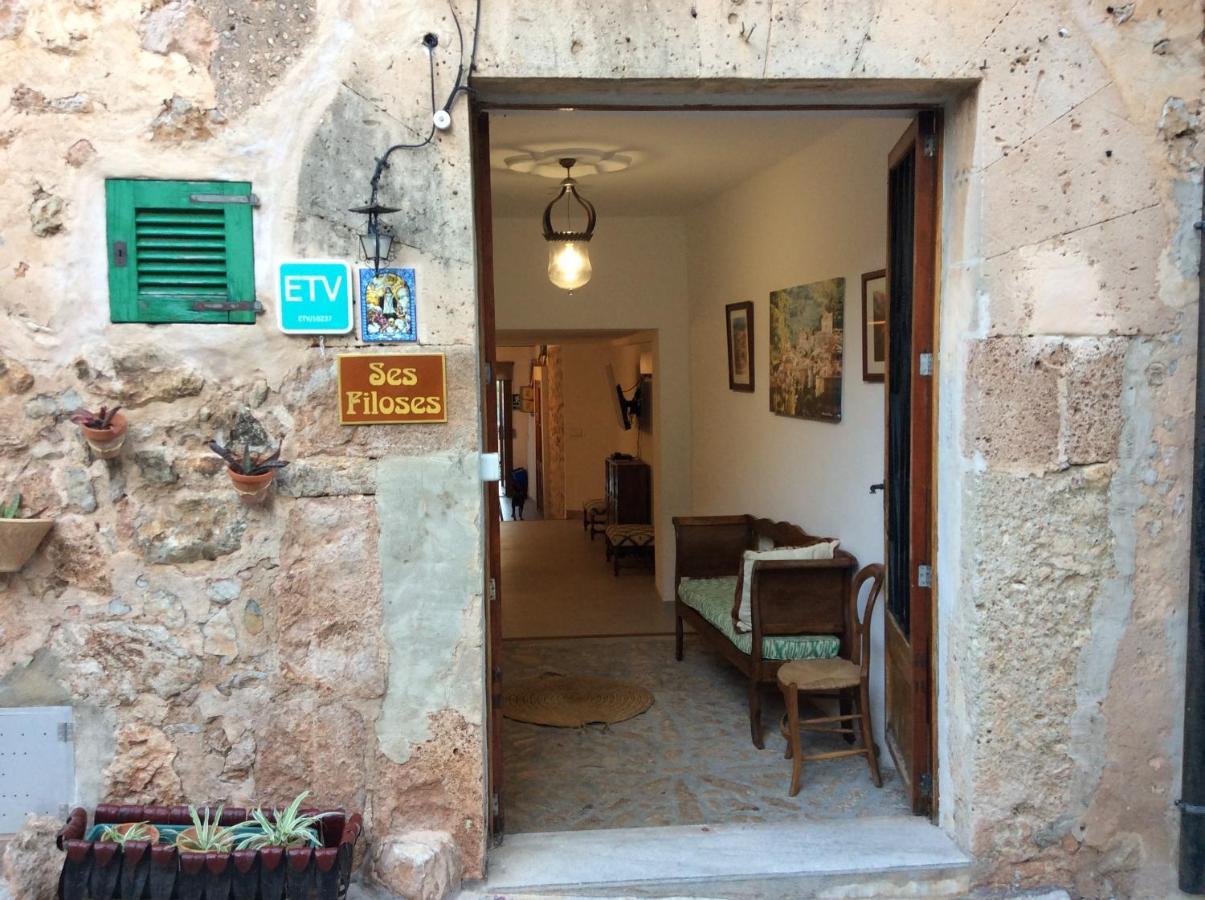 Filoses 18A Valldemossa  Dış mekan fotoğraf