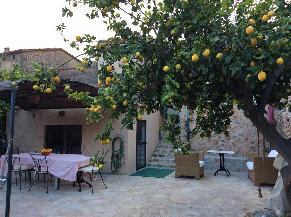 Filoses 18A Valldemossa  Dış mekan fotoğraf