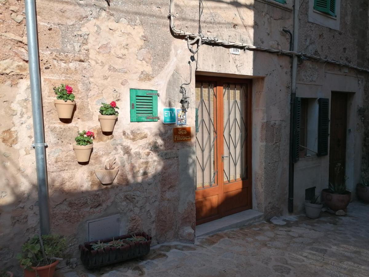 Filoses 18A Valldemossa  Dış mekan fotoğraf